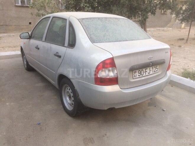 LADA (VAZ) Kalina 2009, 250,000 km - 1.6 l - Bakı