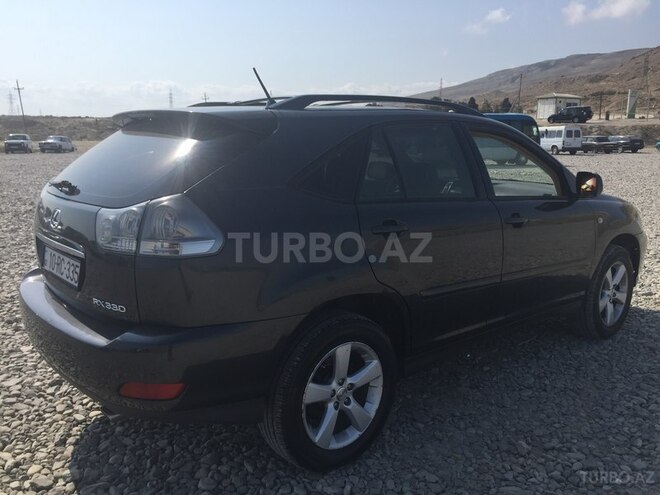 Lexus RX 330 2003, 170,000 km - 3.3 l - Bakı