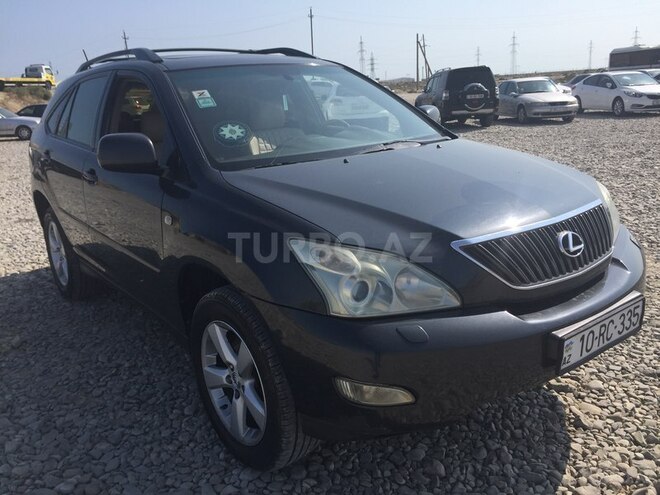 Lexus RX 330 2003, 170,000 km - 3.3 l - Bakı