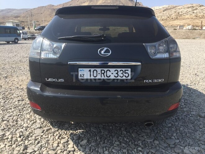 Lexus RX 330 2003, 170,000 km - 3.3 l - Bakı