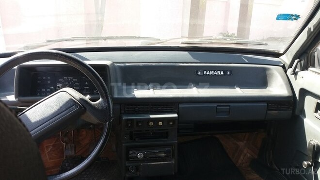LADA (VAZ) 21099 1989, 332,130 km - 1.5 l - Bakı