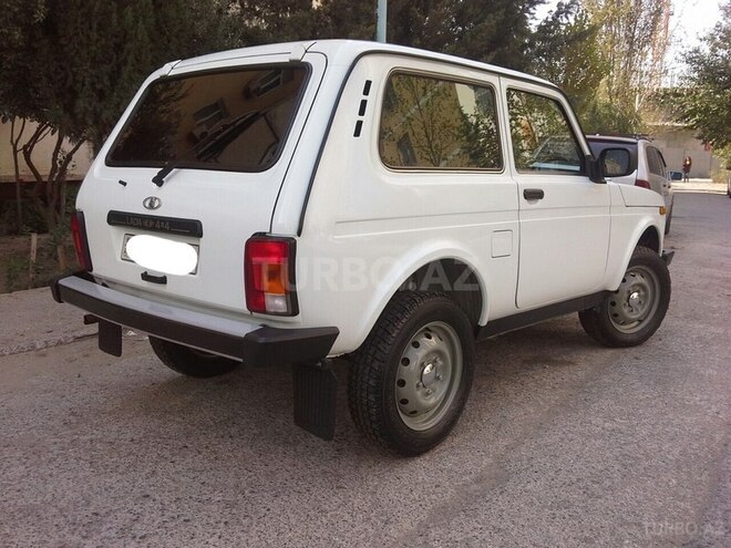LADA (VAZ) Niva 2015, 22,000 km - 1.7 l - Bakı