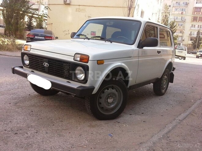 LADA (VAZ) Niva 2015, 22,000 km - 1.7 l - Bakı