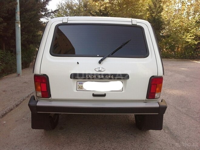 LADA (VAZ) Niva 2015, 22,000 km - 1.7 l - Bakı