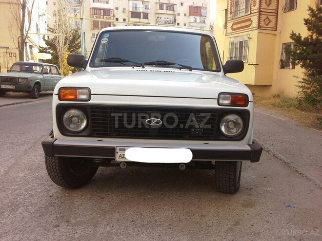LADA (VAZ) Niva 2015, 22,000 km - 1.7 l - Bakı