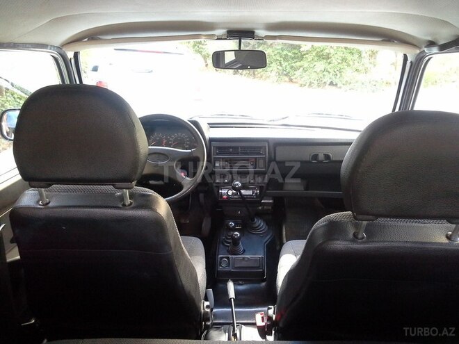 LADA (VAZ) Niva 2015, 22,000 km - 1.7 l - Bakı