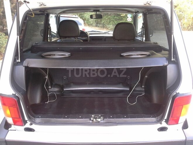 LADA (VAZ) Niva 2015, 22,000 km - 1.7 l - Bakı