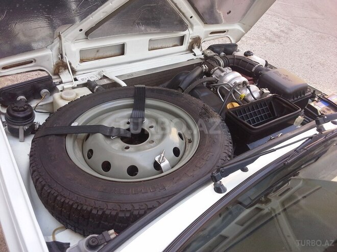 LADA (VAZ) Niva 2015, 22,000 km - 1.7 l - Bakı
