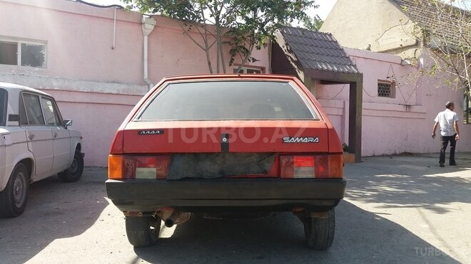 LADA (VAZ) 21099 1989, 332,130 km - 1.5 l - Bakı