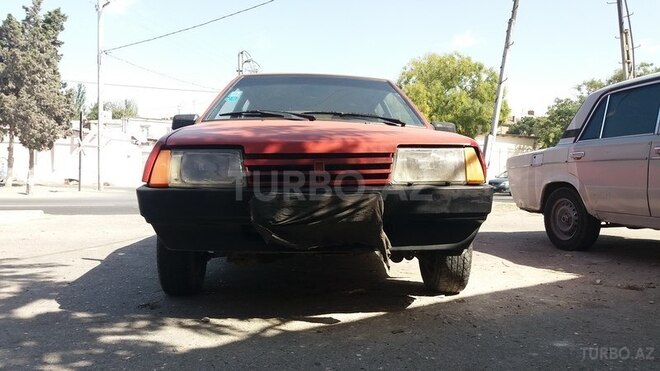LADA (VAZ) 21099 1989, 332,130 km - 1.5 l - Bakı