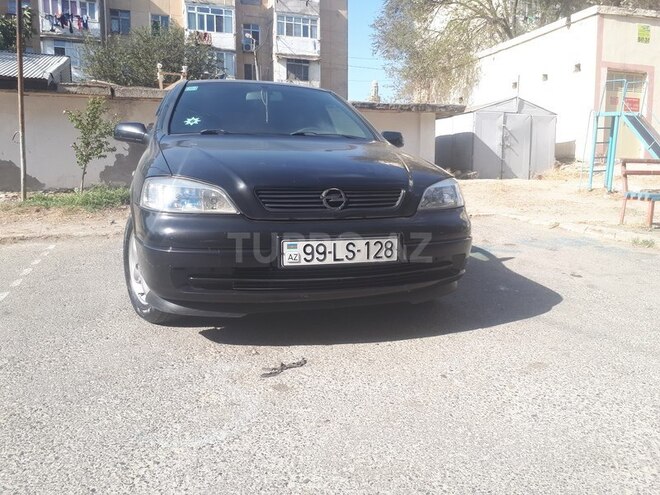 Opel Astra 1999, 22,000 km - 1.6 l - Bakı