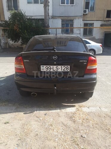 Opel Astra 1999, 22,000 km - 1.6 l - Bakı
