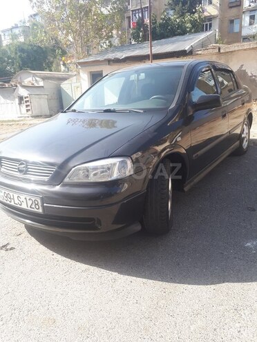 Opel Astra 1999, 22,000 km - 1.6 l - Bakı