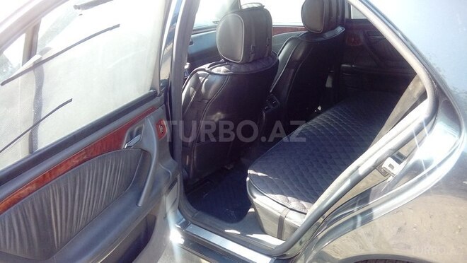 Mercedes E 200 2001, 220,880 km - 2.0 l - Bakı
