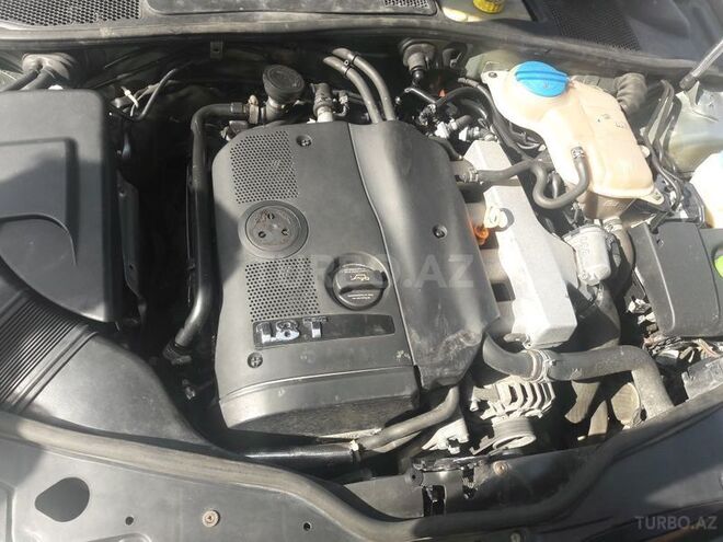 Volkswagen Passat 2004, 260,000 km - 2.0 l - Bakı