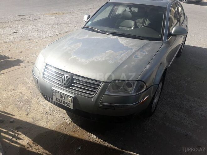 Volkswagen Passat 2004, 260,000 km - 2.0 l - Bakı