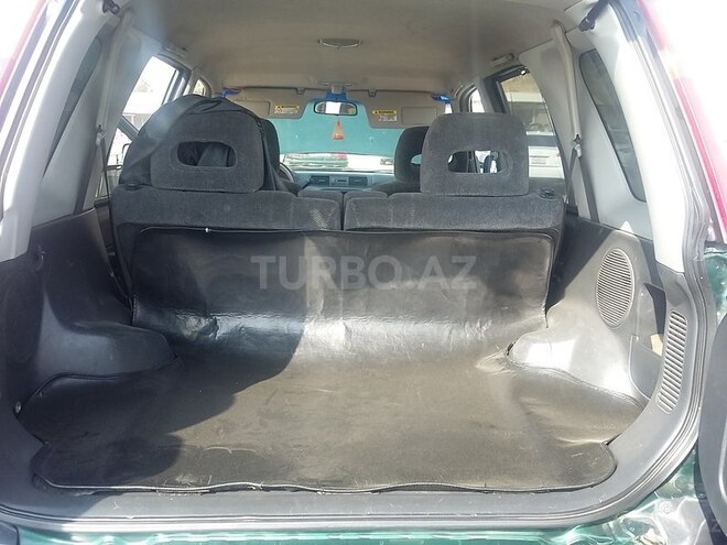 Honda CR-V 2000, 290,000 km - 2.0 l - Gəncə