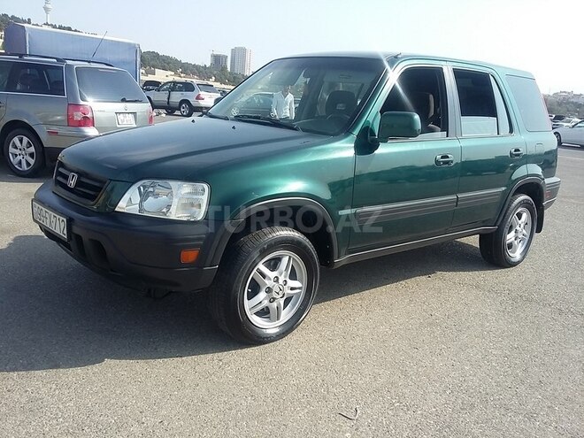 Honda CR-V 2000, 290,000 km - 2.0 l - Gəncə