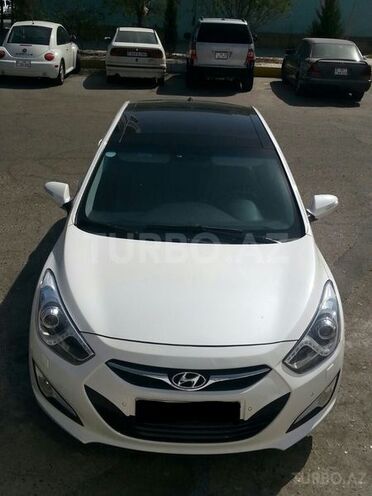 Hyundai i40 2012, 131,500 km - 2.0 l - Sumqayıt