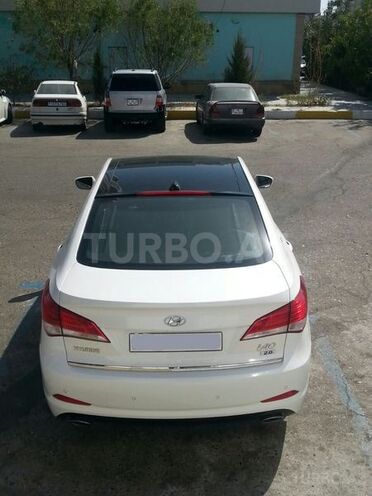 Hyundai i40 2012, 131,500 km - 2.0 l - Sumqayıt