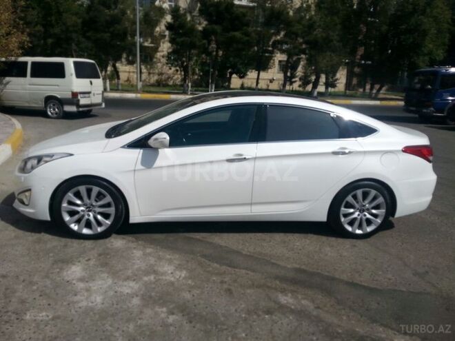 Hyundai i40 2012, 131,500 km - 2.0 l - Sumqayıt