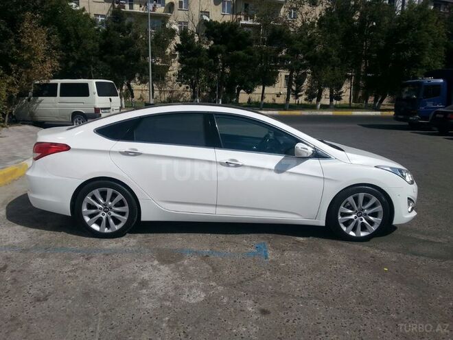 Hyundai i40 2012, 131,500 km - 2.0 l - Sumqayıt
