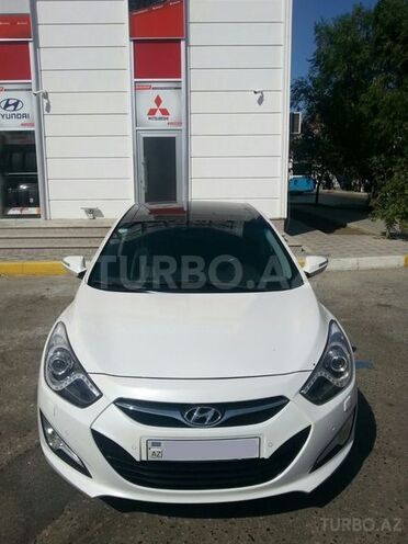 Hyundai i40 2012, 131,500 km - 2.0 l - Sumqayıt