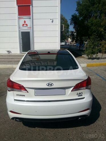 Hyundai i40 2012, 131,500 km - 2.0 l - Sumqayıt