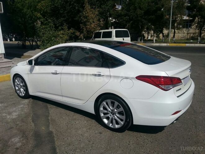 Hyundai i40 2012, 131,500 km - 2.0 l - Sumqayıt