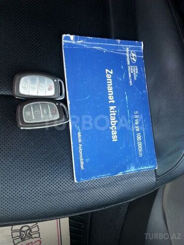 Hyundai i40 2012, 131,500 km - 2.0 l - Sumqayıt