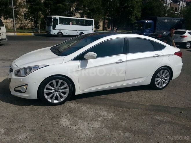 Hyundai i40 2012, 131,500 km - 2.0 l - Sumqayıt