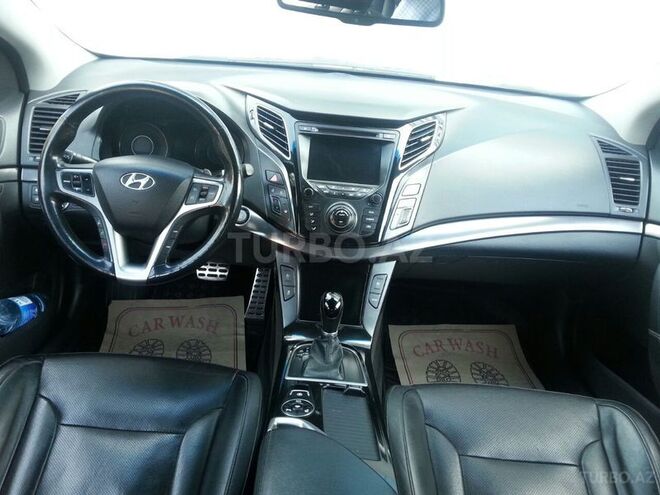 Hyundai i40 2012, 131,500 km - 2.0 l - Sumqayıt