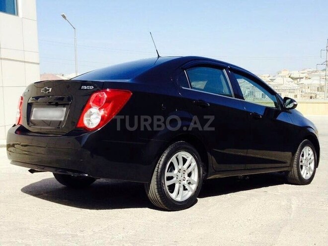 Chevrolet Aveo 2015, 58,000 km - 1.6 l - Bakı