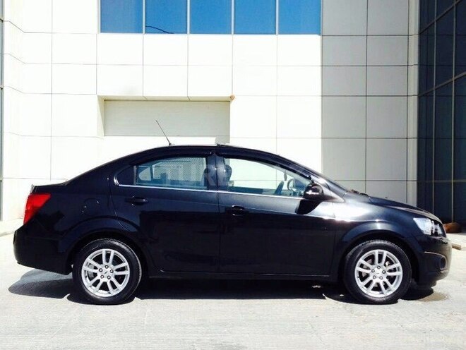 Chevrolet Aveo 2015, 58,000 km - 1.6 l - Bakı