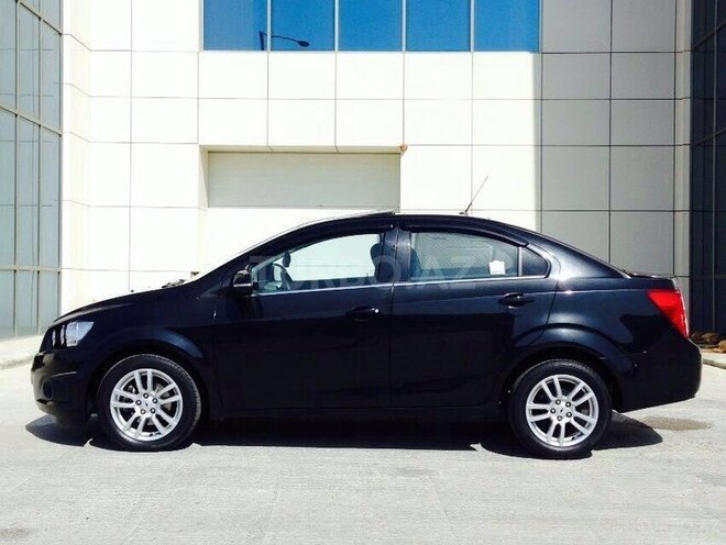 Chevrolet Aveo 2015, 58,000 km - 1.6 l - Bakı
