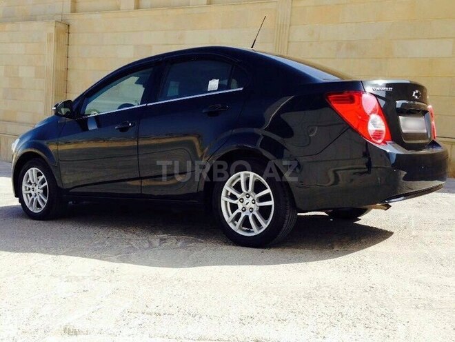 Chevrolet Aveo 2015, 58,000 km - 1.6 l - Bakı