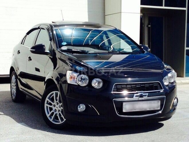 Chevrolet Aveo 2015, 58,000 km - 1.6 l - Bakı