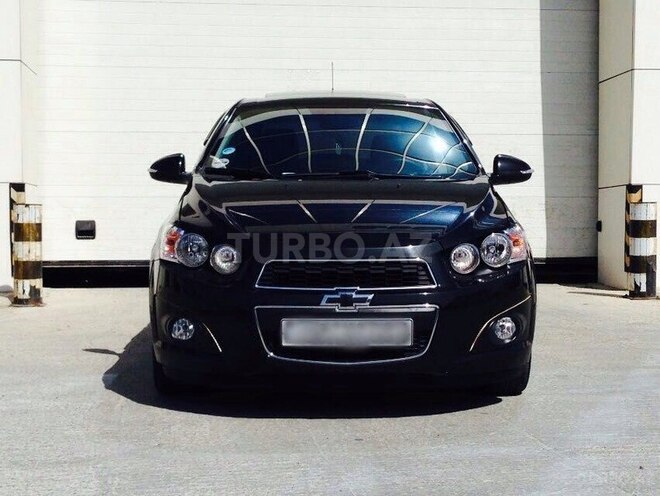Chevrolet Aveo 2015, 58,000 km - 1.6 l - Bakı