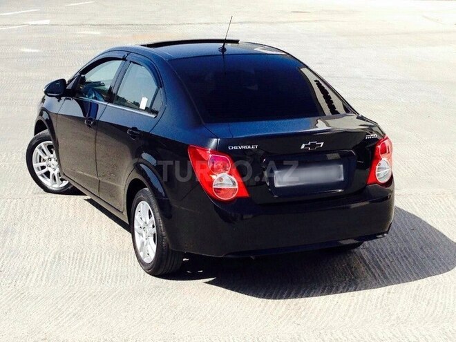 Chevrolet Aveo 2015, 58,000 km - 1.6 l - Bakı