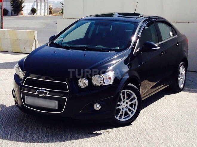 Chevrolet Aveo 2015, 58,000 km - 1.6 l - Bakı