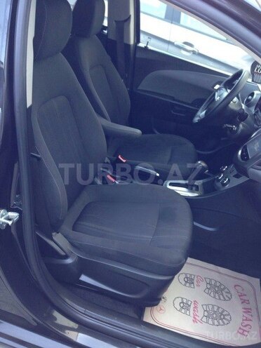 Chevrolet Aveo 2015, 58,000 km - 1.6 l - Bakı