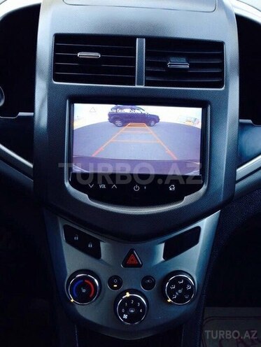 Chevrolet Aveo 2015, 58,000 km - 1.6 l - Bakı