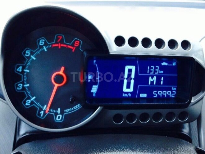 Chevrolet Aveo 2015, 58,000 km - 1.6 l - Bakı