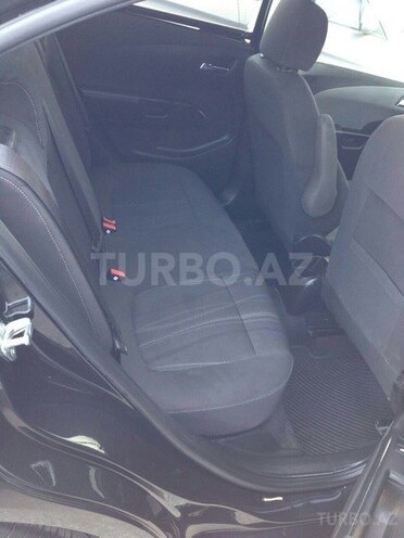 Chevrolet Aveo 2015, 58,000 km - 1.6 l - Bakı