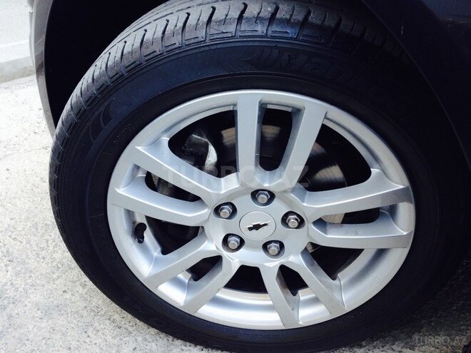Chevrolet Aveo 2015, 58,000 km - 1.6 l - Bakı