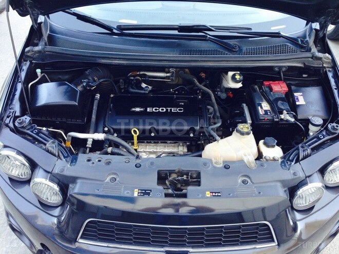 Chevrolet Aveo 2015, 58,000 km - 1.6 l - Bakı