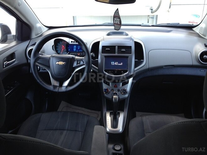 Chevrolet Aveo 2015, 58,000 km - 1.6 l - Bakı