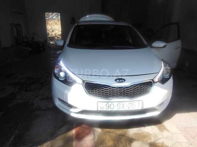 Kia Cerato 2013, 125,000 km - 1.6 l - Bakı