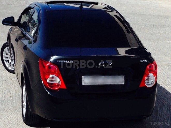 Chevrolet Aveo 2015, 58,000 km - 1.6 l - Bakı
