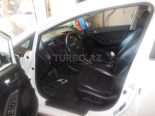 Kia Cerato 2013, 125,000 km - 1.6 l - Bakı